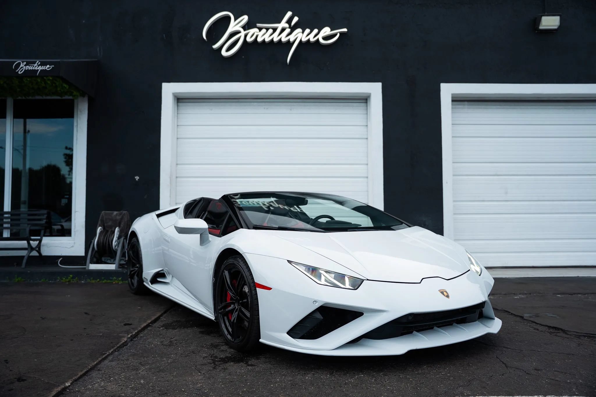 Used 2021 Lamborghini Huracan EVO