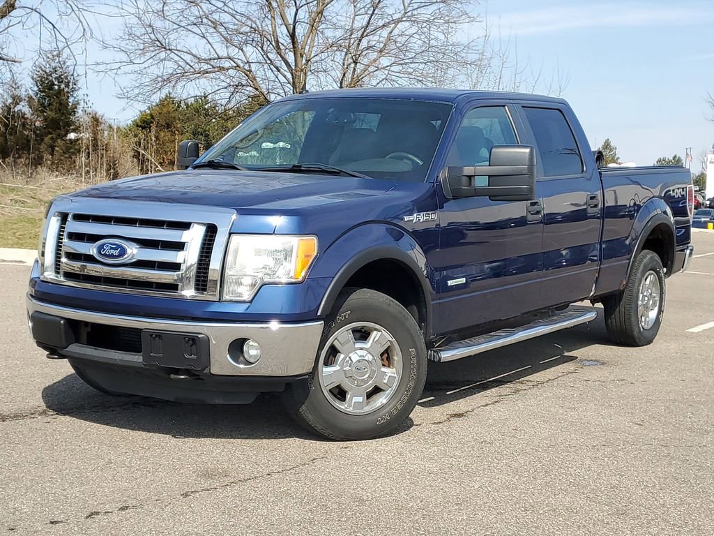 Used 2011 Ford F150 XLT w/ Max Trailer Tow Pkg image 6