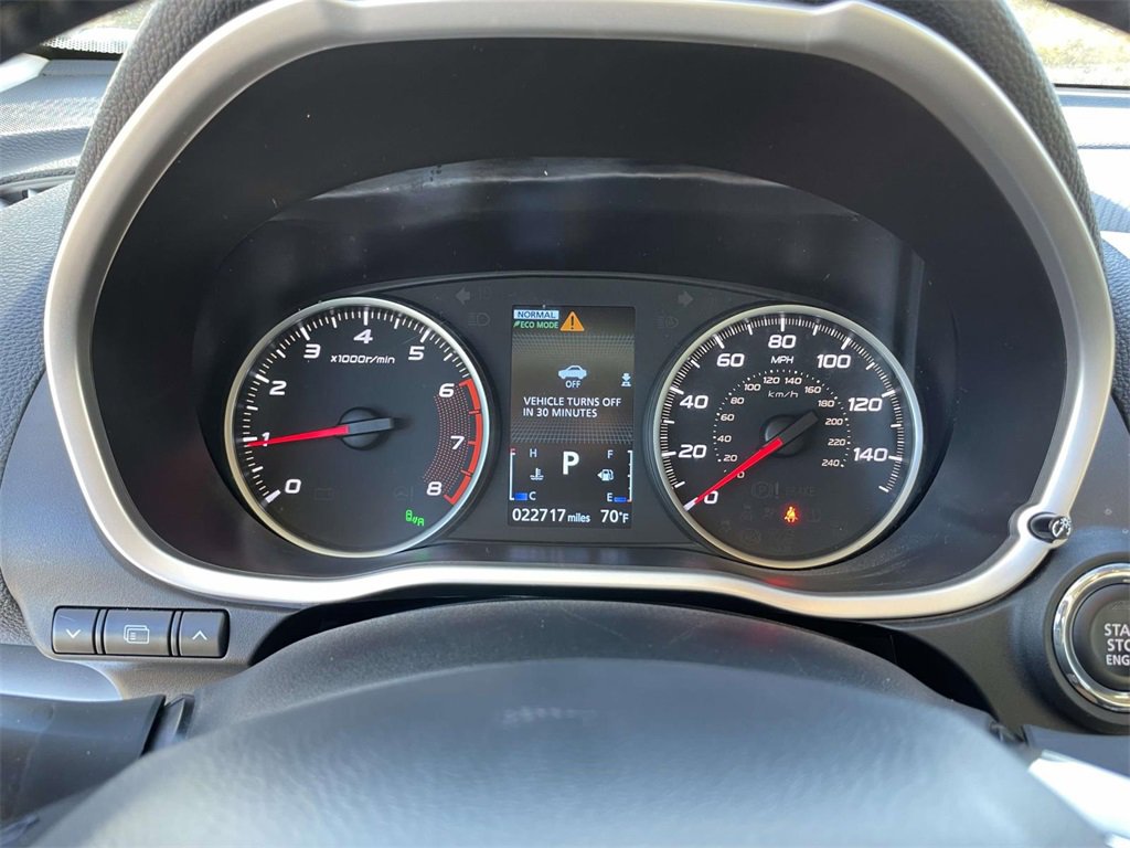 Used 2025 Mitsubishi Eclipse Cross SE image 20