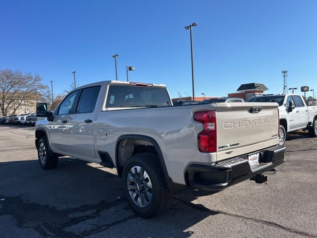 New 2026 Chevrolet Silverado 2500 Custom w/ Custom Value Package image 5