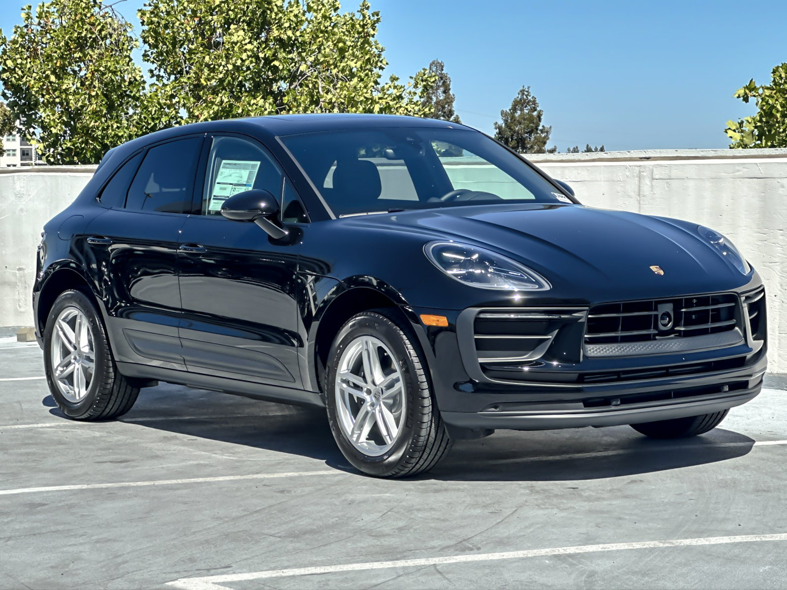 New 2026 Porsche Macan AWD/4WD image 11