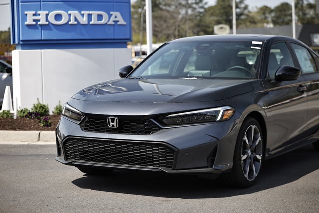 New 2026 Honda Civic Sport Touring image 2