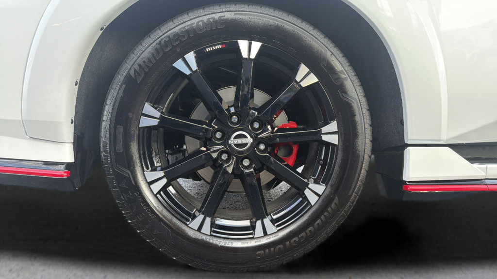 New 2026 Nissan Armada NISMO AWD/4WD image 34