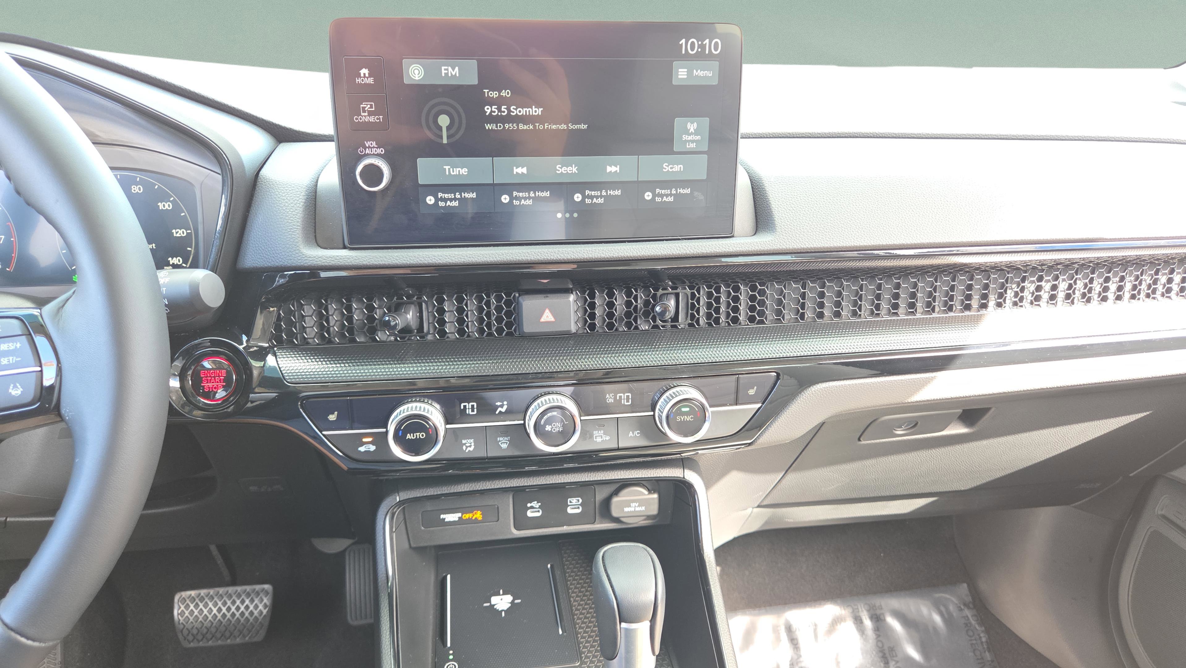 Used 2026 Honda CR-V EX-L image 28