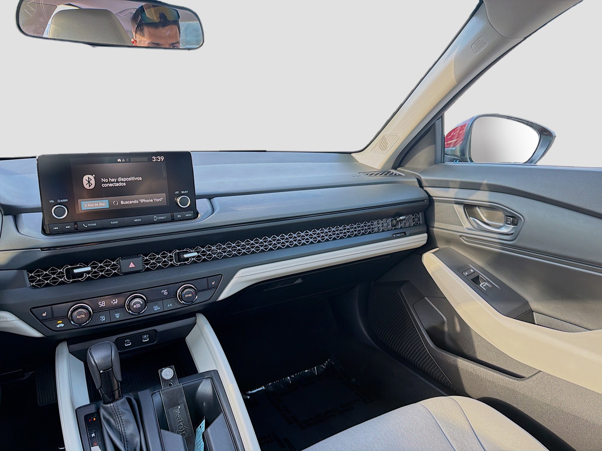 Certified 2024 Honda Accord EX image 21