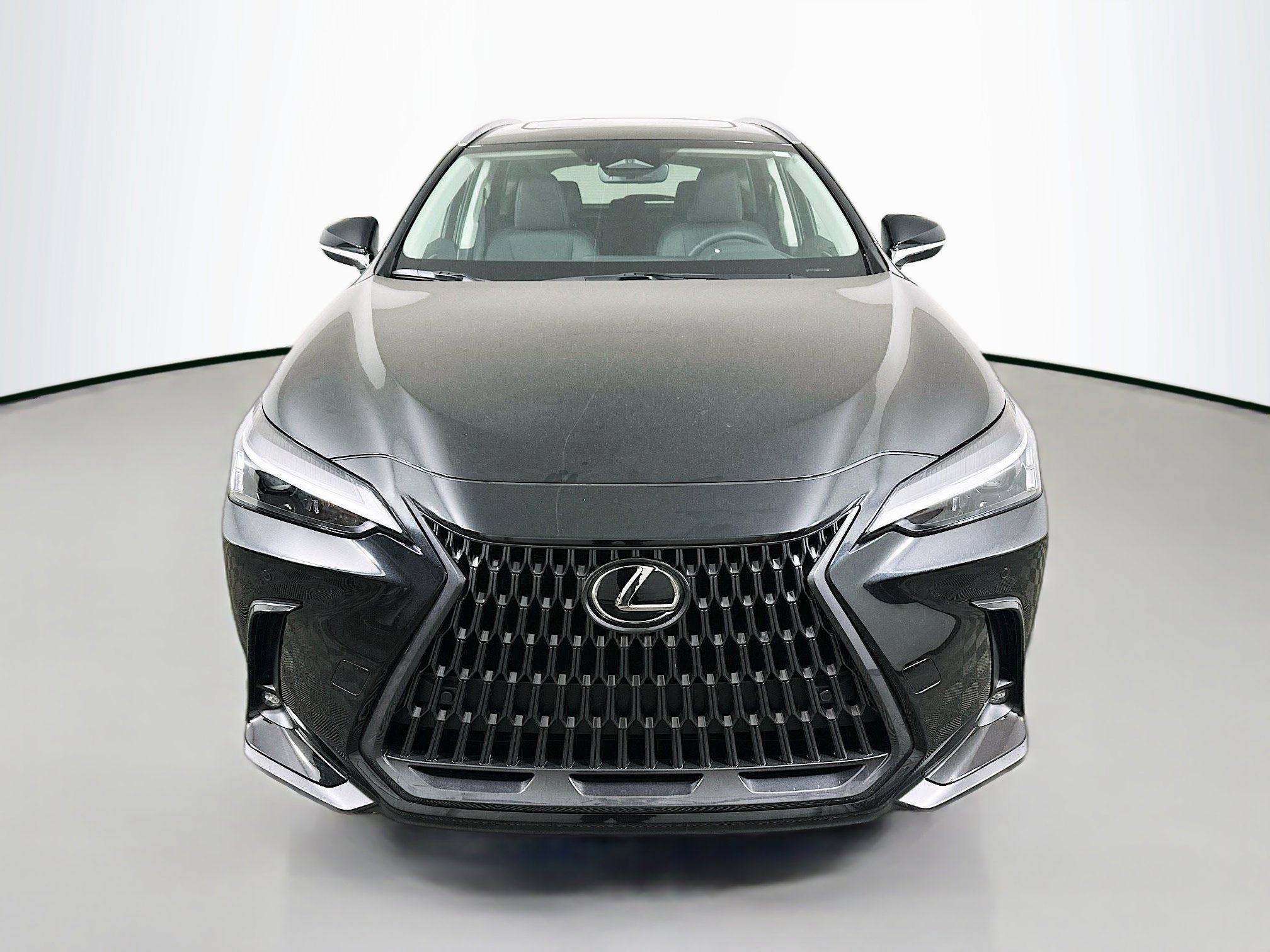 New 2026 Lexus NX 350 AWD w/ Accessory Package (2T) image 2