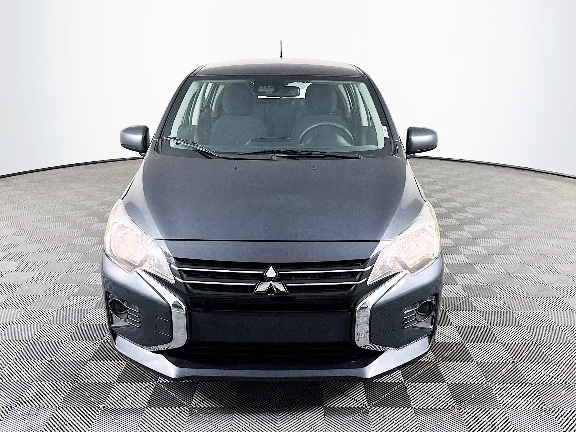 Used 2024 Mitsubishi Mirage LE image 2