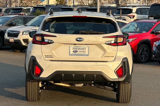 New 2026 Subaru Crosstrek 2.5i Limited w/ Crosstrek Mirror Package AWD/4WD image 5