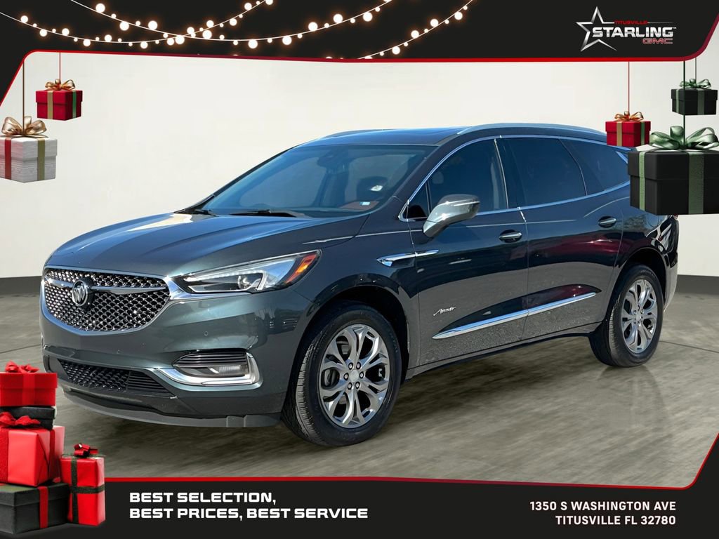 Used 2019 Buick Enclave Avenir w/ Avenir Technology Package image 1
