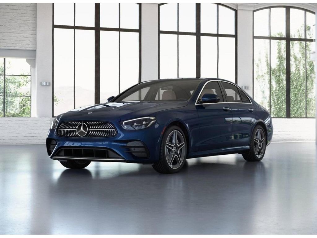 Used 2023 Mercedes-Benz E 350 4MATIC Sedan image 41