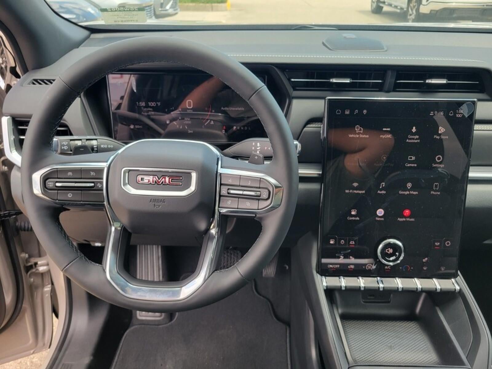 New 2027 GMC Terrain Elevation w/ Black Edition FWD image 15