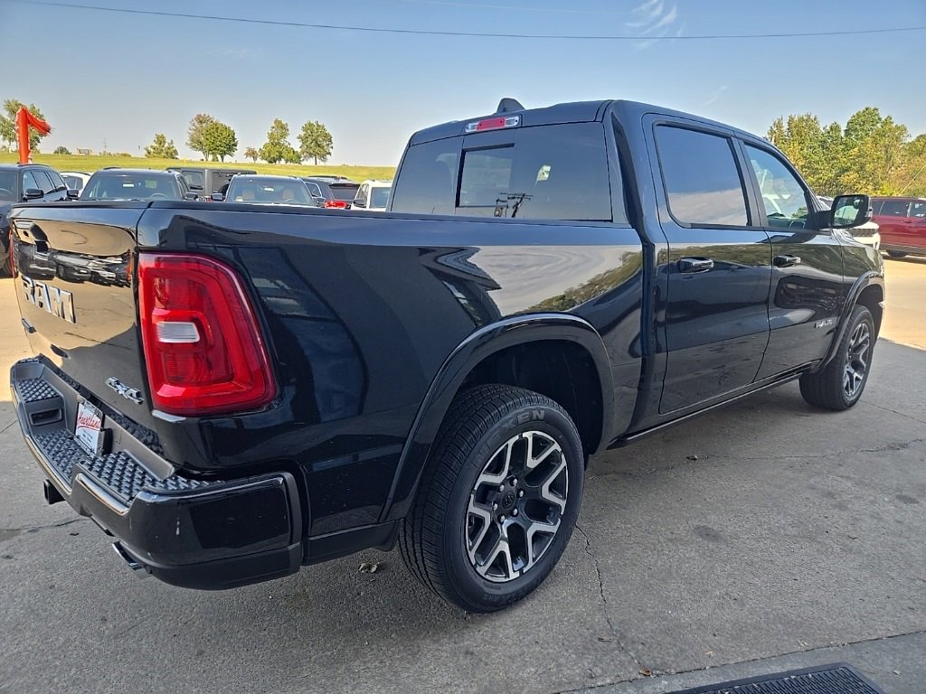 New 2026 RAM 1500 Laramie image 11