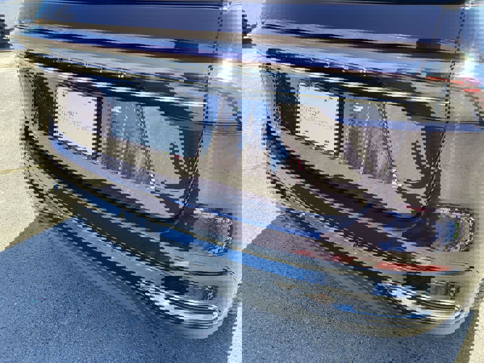 Certified 2025 Lincoln Nautilus Premier w/ Equipment Group 102A image 4