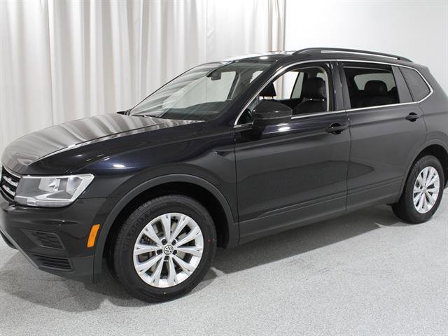 Used 2019 Volkswagen Tiguan SE w/ 3rd Row Seat Package image 3