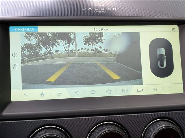 Certified 2024 Jaguar F-TYPE R-Dynamic image 13