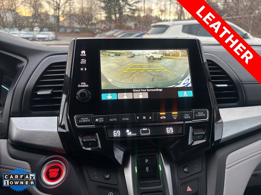 Used 2023 Honda Odyssey EX-L image 17