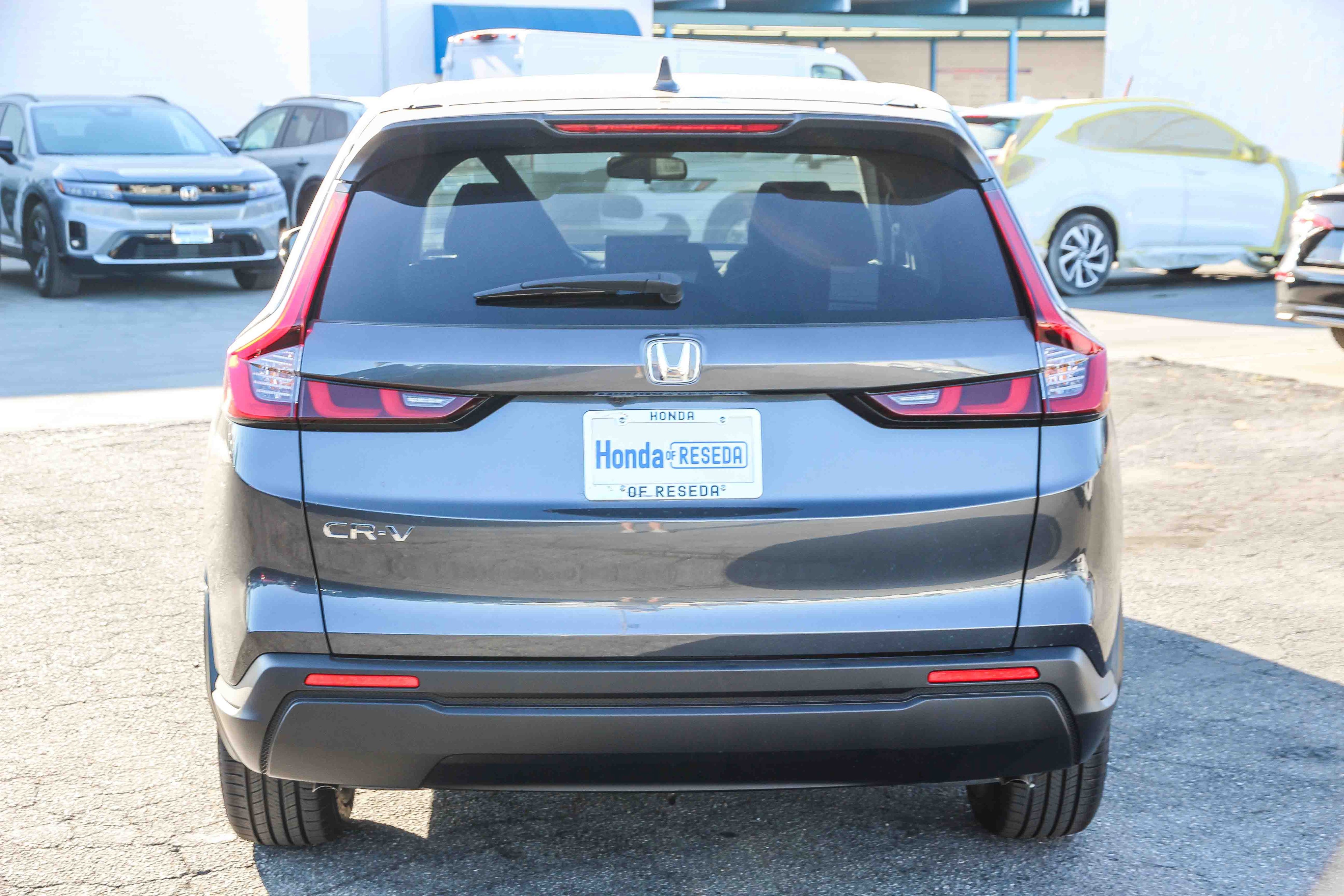 New 2026 Honda CR-V EX image 6