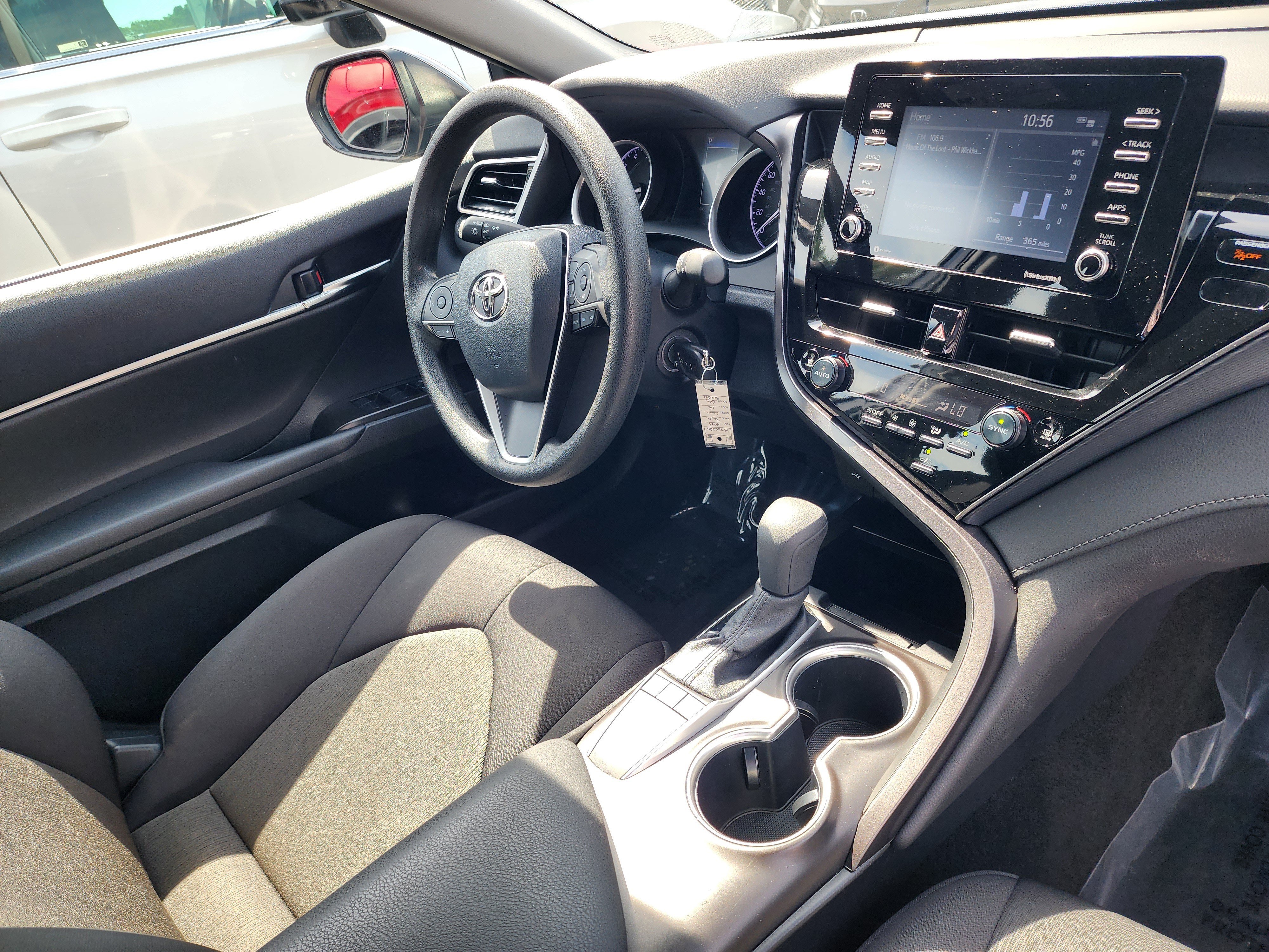 Used 2024 Toyota Camry LE FWD image 12