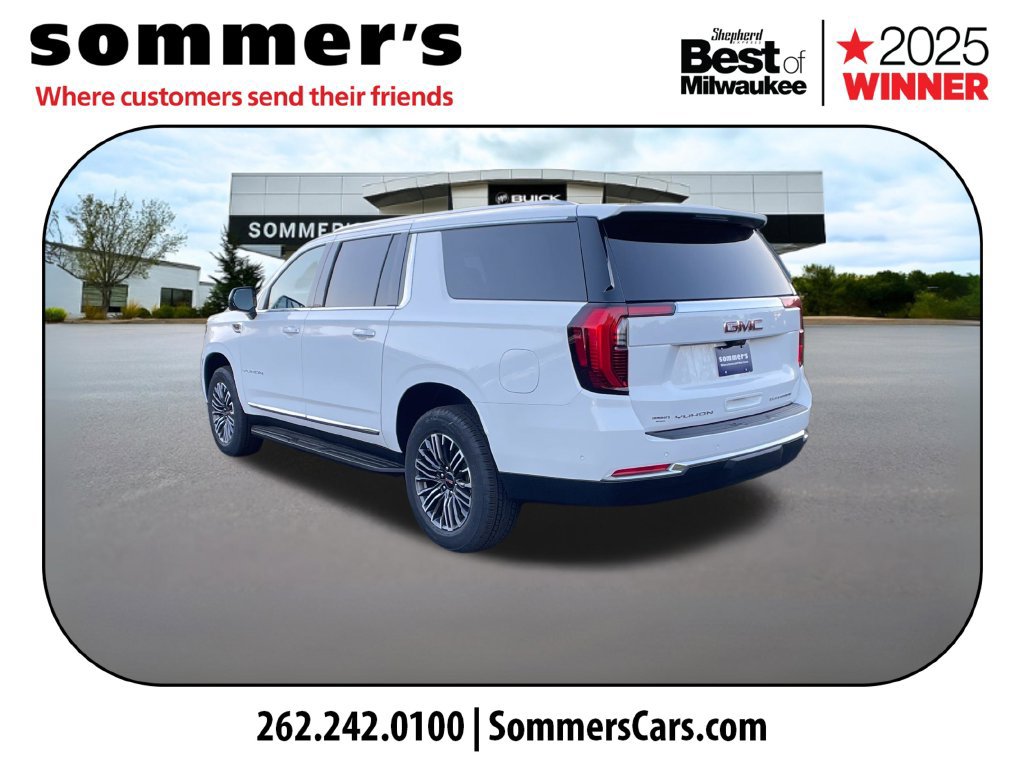 New 2027 GMC Yukon XL Elevation w/ Technology Package AWD/4WD image 5