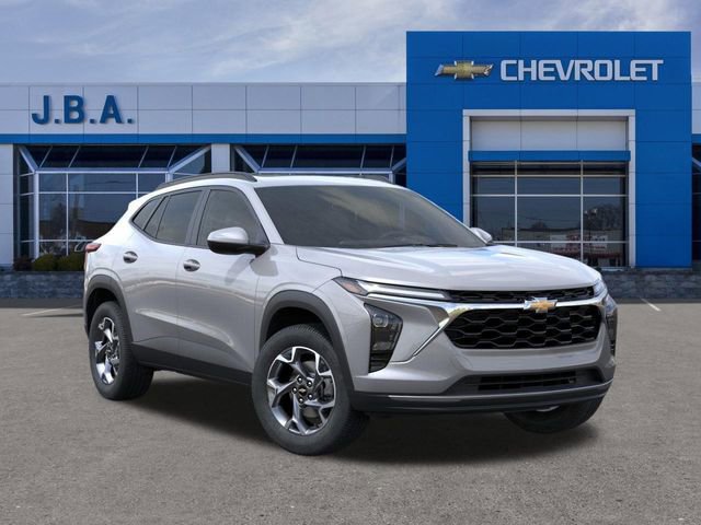 New 2026 Chevrolet Trax LT w/ Sunroof Package image 7