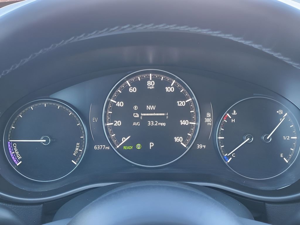 Used 2025 MAZDA CX-50 AWD 2.5 Hybrid w/ Premium Pkg image 19