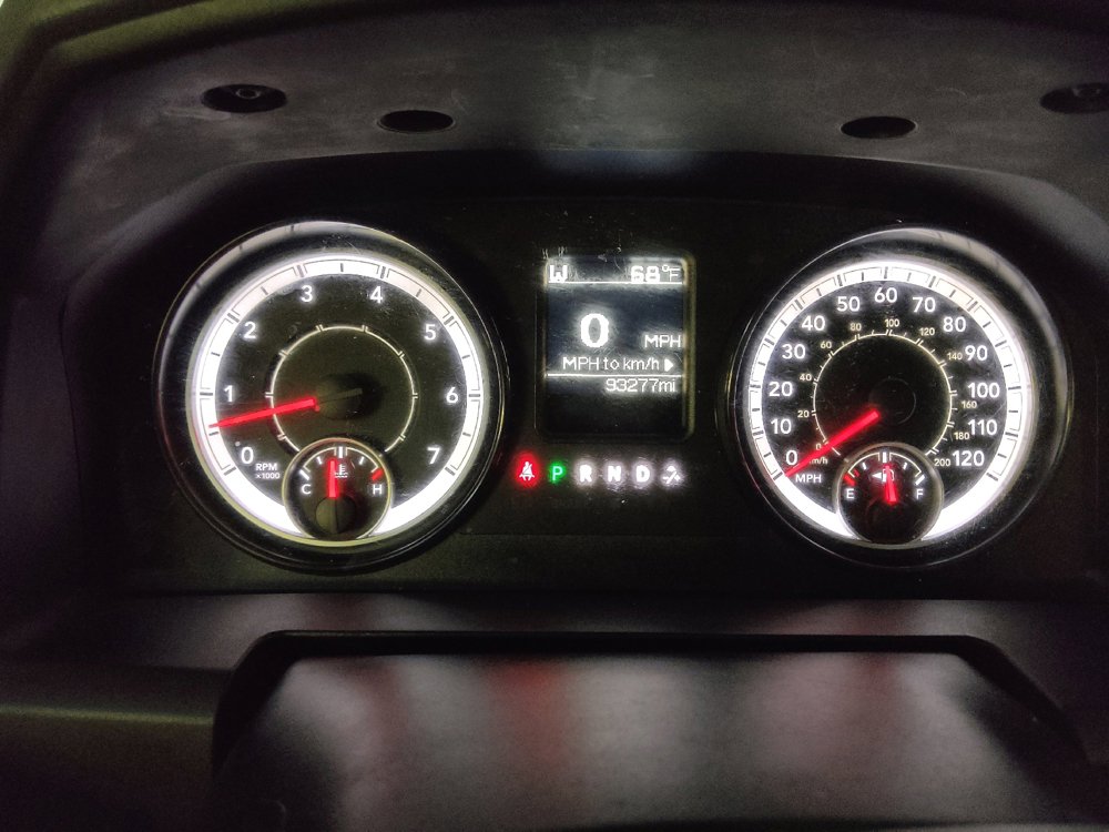 Used 2016 RAM 1500 Express w/ Black Ram 1500 Express Group AWD/4WD image 23