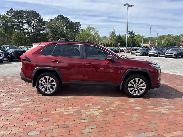 Used 2025 Toyota RAV4 XLE Premium w/ Weather Package FWD image 37
