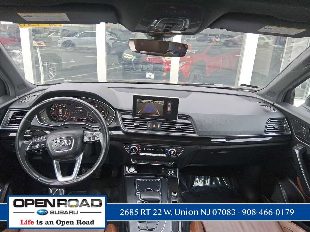 Used 2019 Audi Q5 2.0T Premium Plus w/ Premium Plus Package image 12