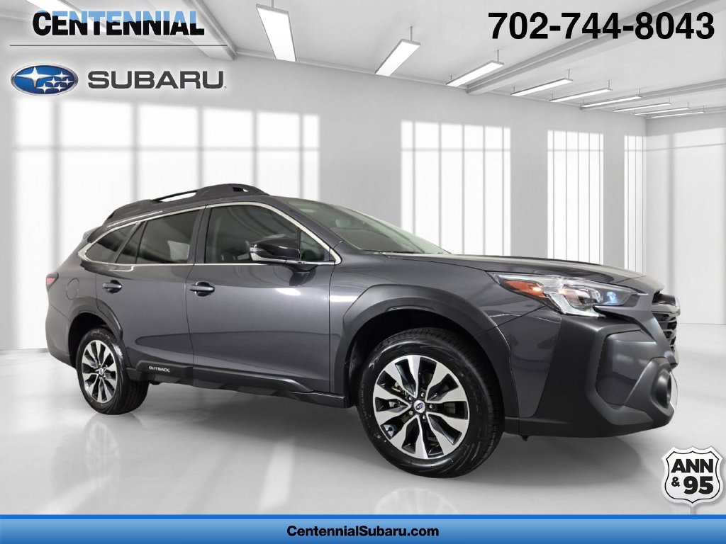 Certified 2024 Subaru Outback Limited XT AWD/4WD image 1