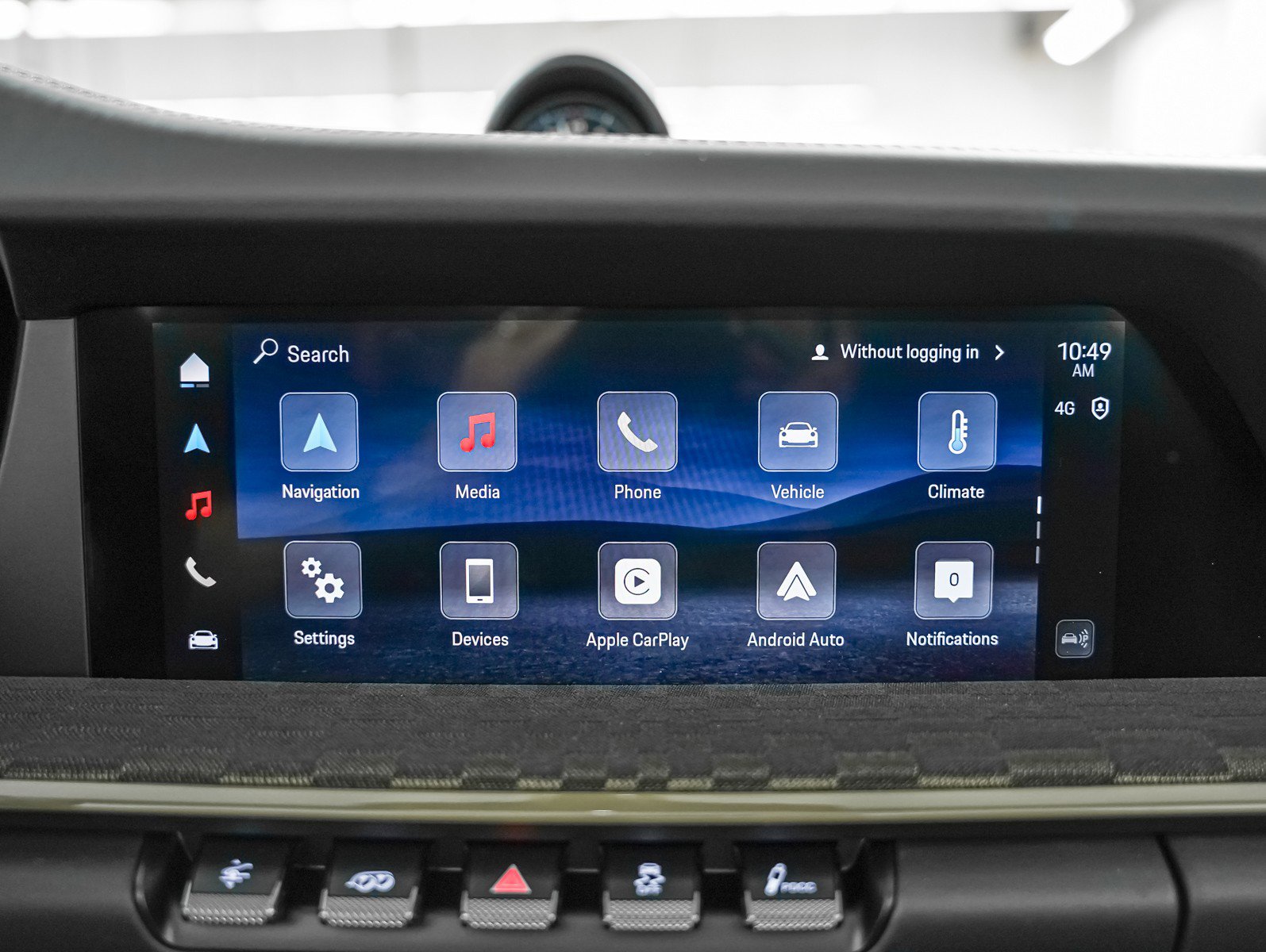 New 2026 Porsche 911 GTS RWD image 23