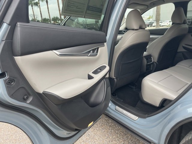 Used 2024 INFINITI QX50 Luxe image 26