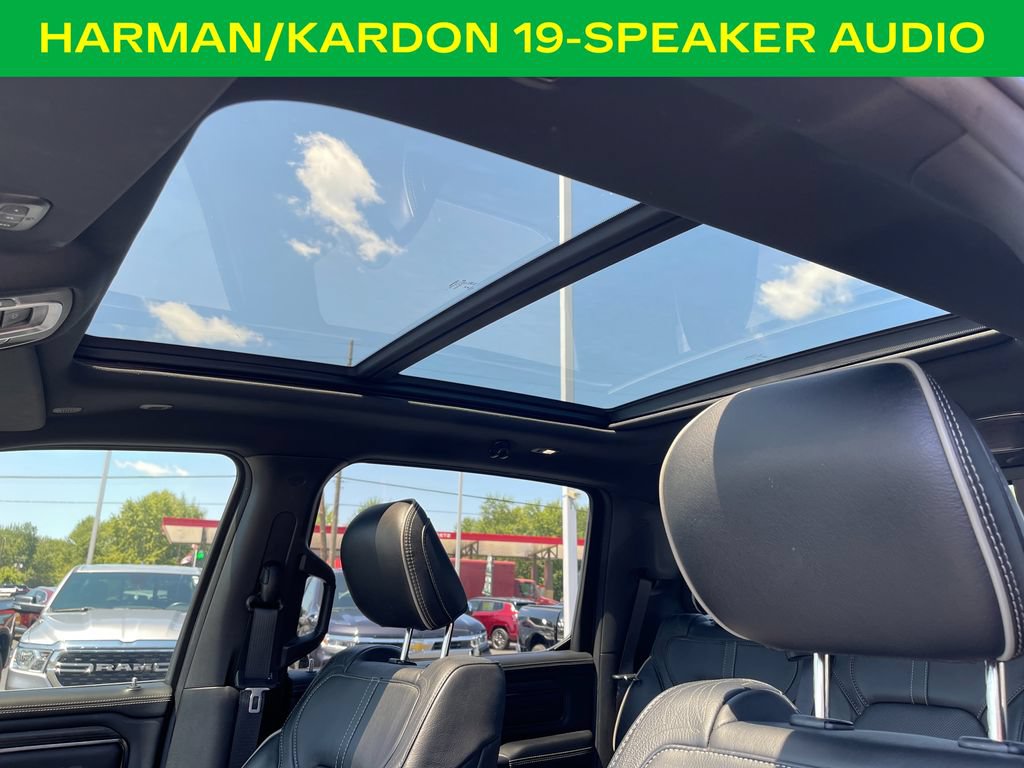 Used 2022 RAM 1500 Limited AWD/4WD image 16