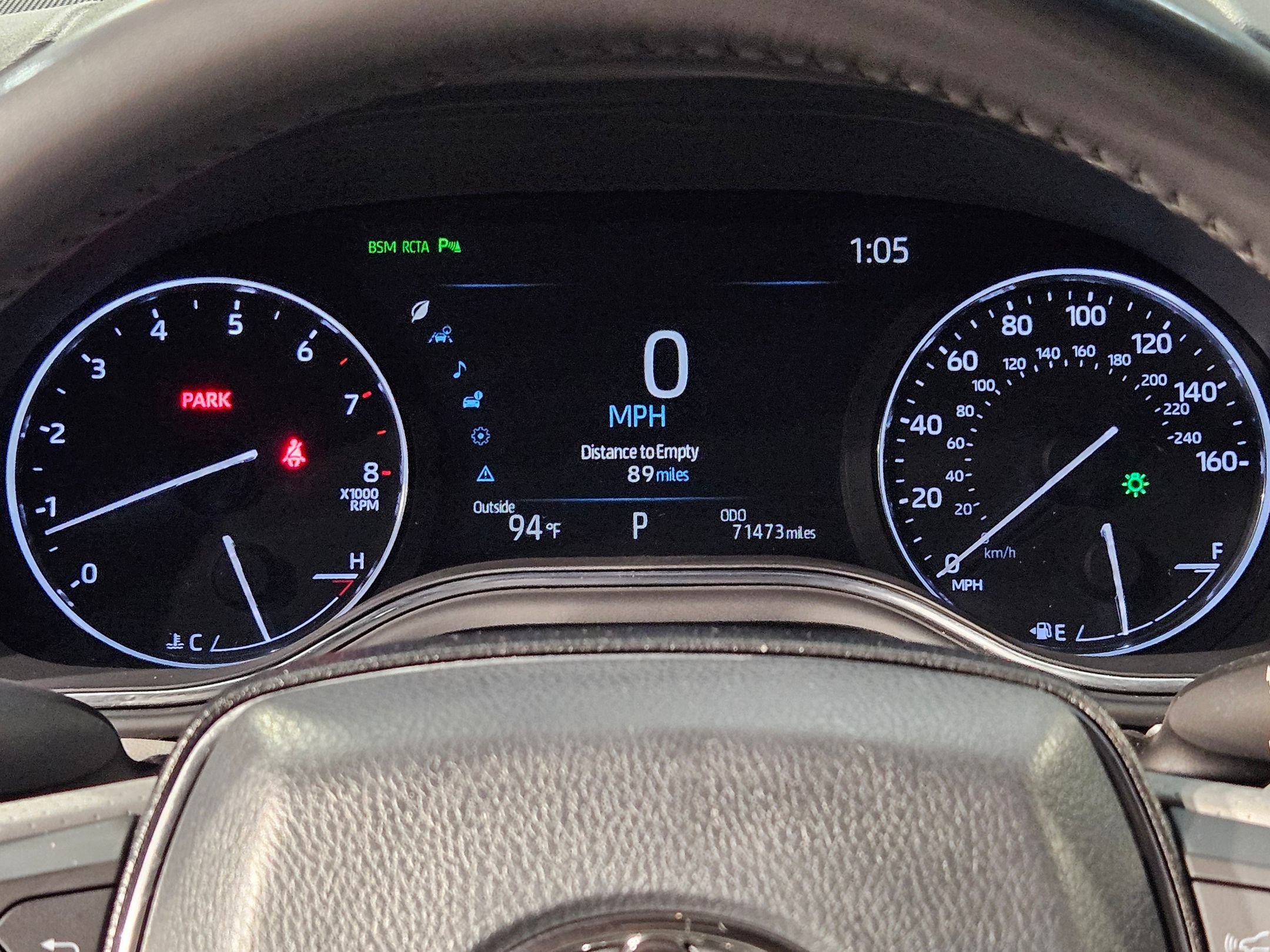 Used 2021 Toyota Avalon Limited w/ Advanced Safety Package FWD image 15