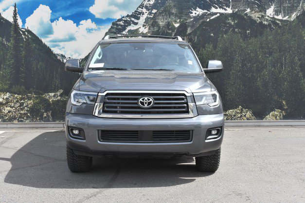 Used 2020 Toyota Sequoia SR5 AWD/4WD image 5