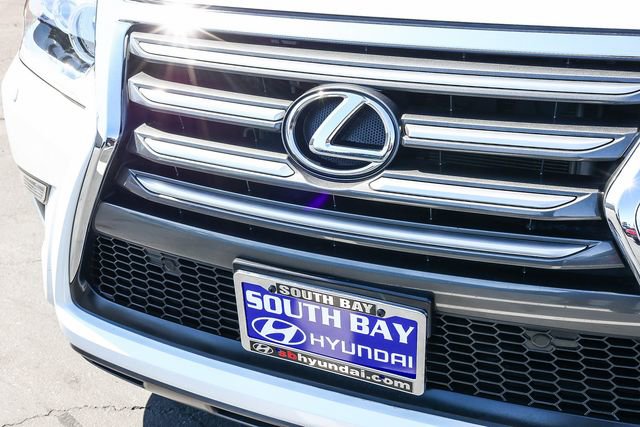 Used 2018 Lexus GX 460 Luxury w/ Preferred Accessory Package AWD/4WD image 11
