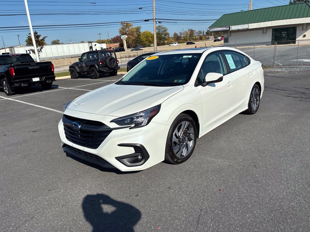 Used 2025 Subaru Legacy Limited AWD/4WD image 17
