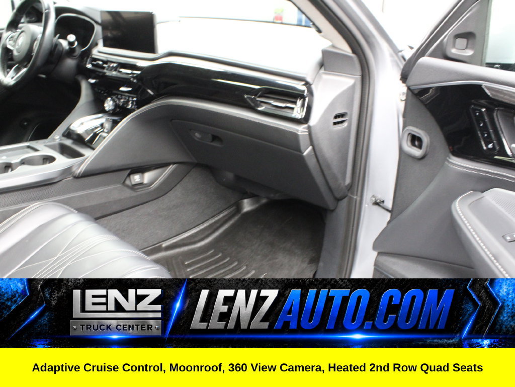 Used 2025 Acura MDX w/ Advance Package AWD/4WD image 37