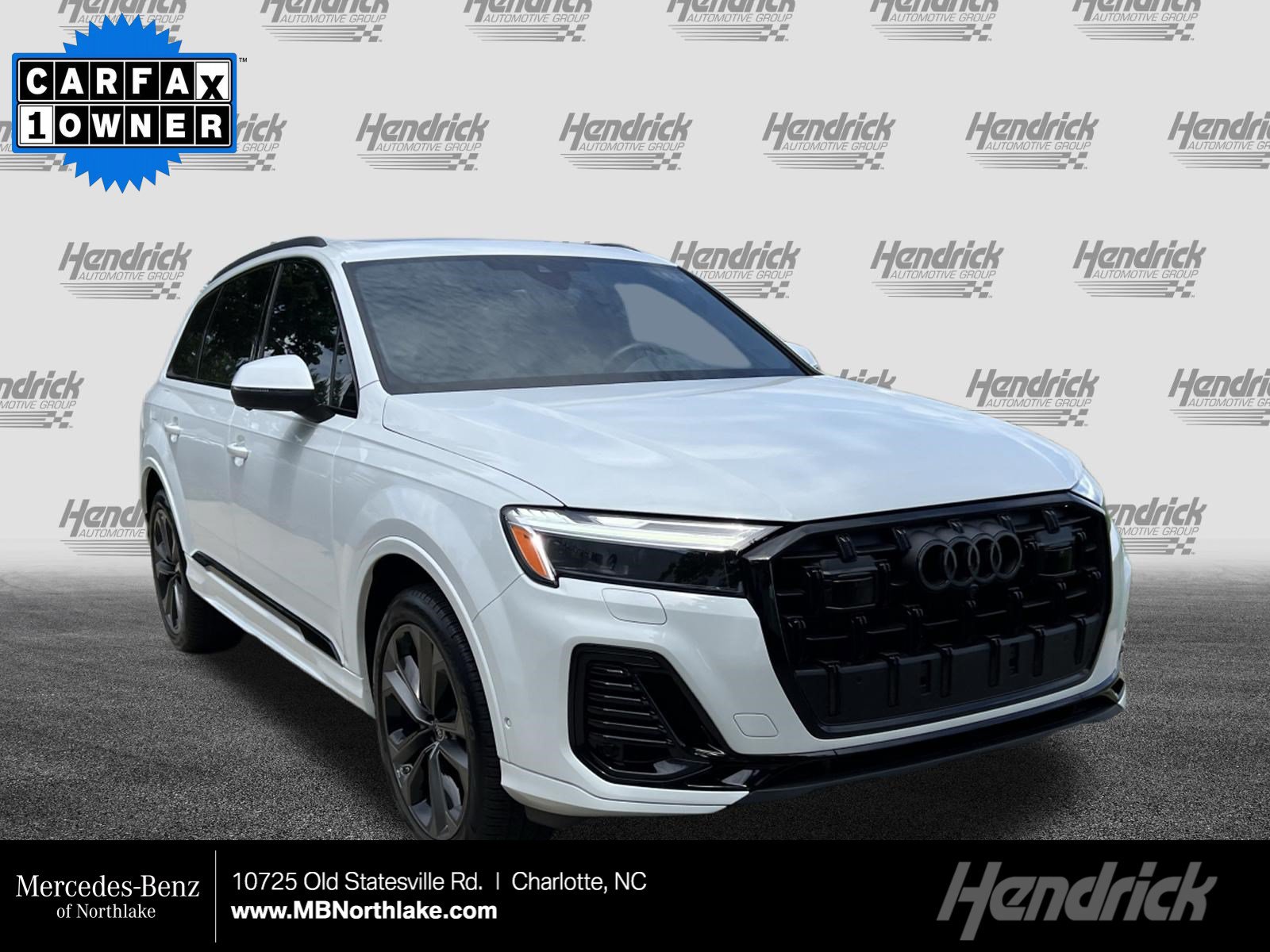 Used 2025 Audi Q7 3.0T Premium Plus AWD/4WD image 1