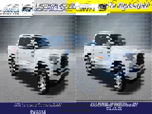 Used 2019 Toyota Tacoma SR