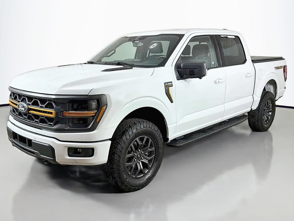 Used 2025 Ford F150 Tremor w/ Bed Utility Package AWD/4WD image 12