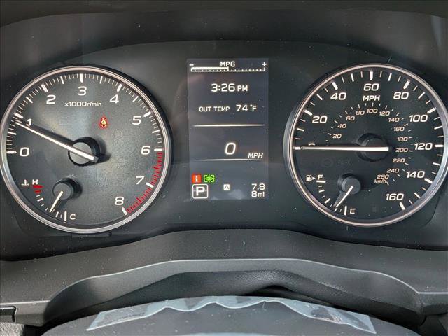 Used 2026 Subaru Ascent Bronze Edition AWD/4WD image 11