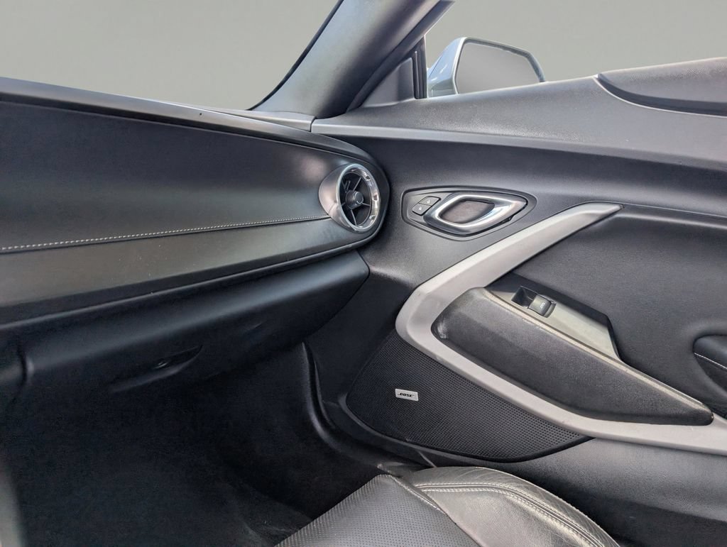 Used 2019 Chevrolet Camaro LT w/ RS Package RWD image 31