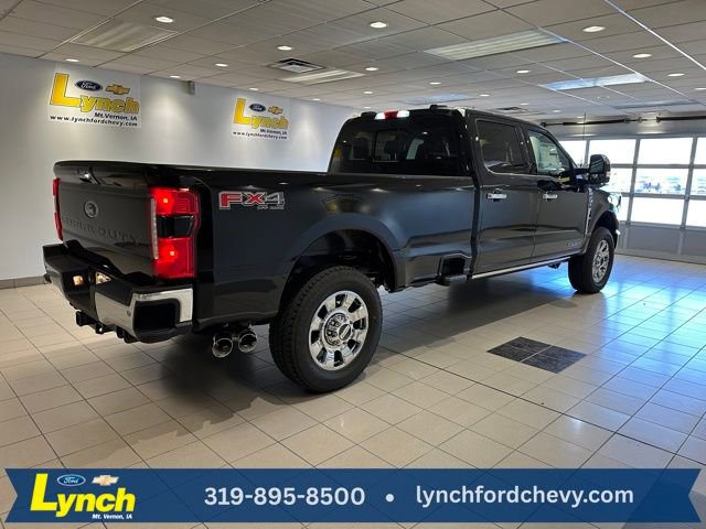 New 2026 Ford F350 Lariat image 24