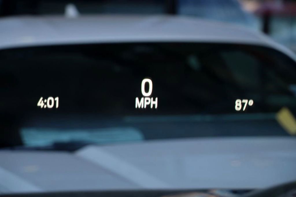 New 2026 Ford F250 Lariat w/ Black Appearance Package image 13