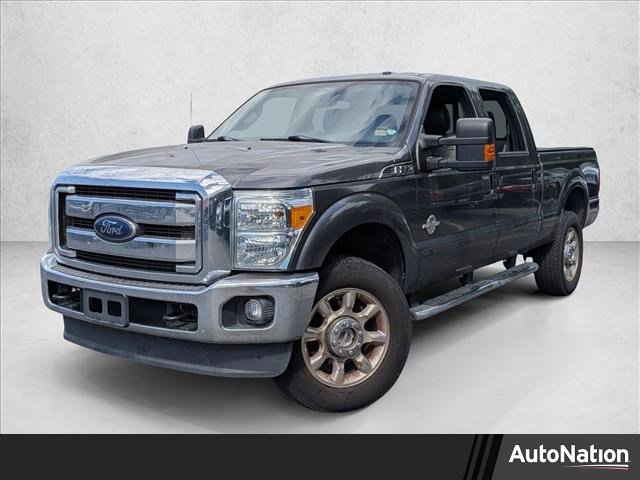 Used 2015 Ford F350 Lariat w/ Lariat Interior Package