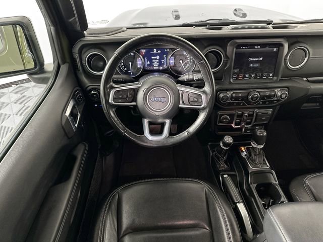 Used 2021 Jeep Wrangler Unlimited Sahara w/ Cold Weather Group image 10