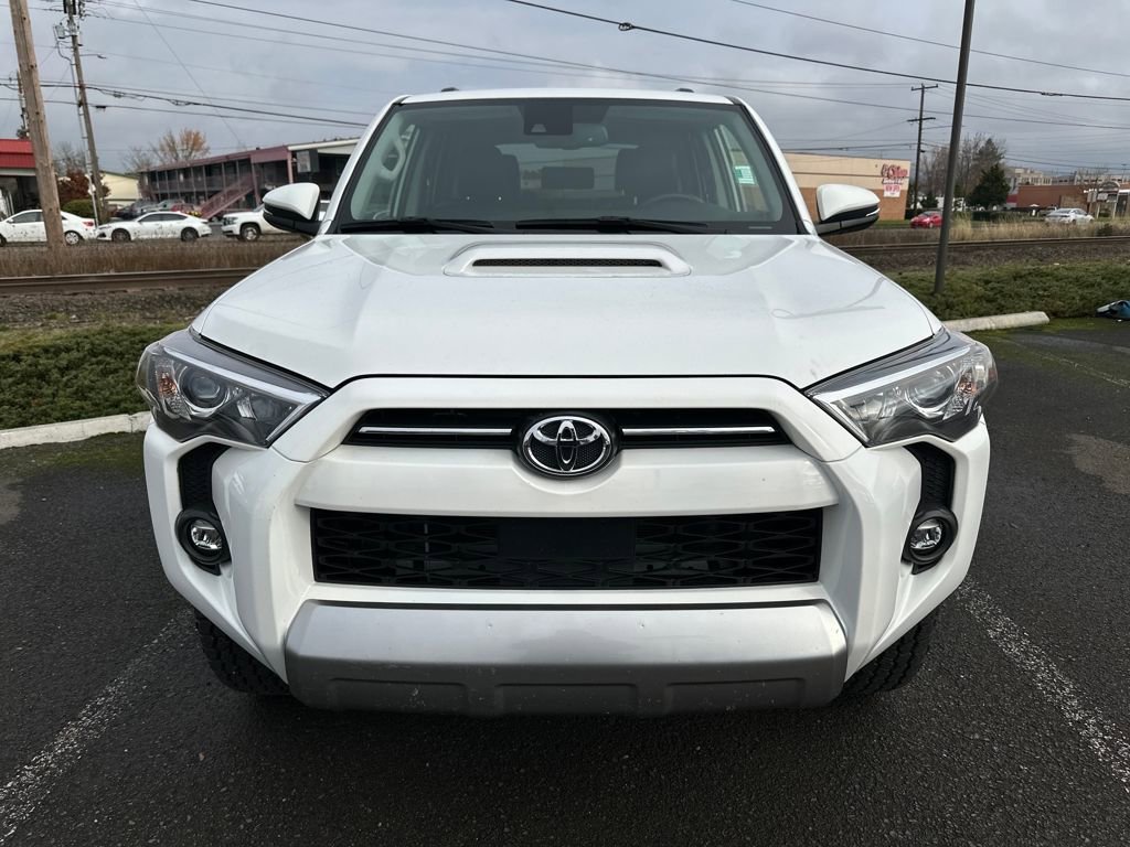 Used 2023 Toyota 4Runner TRD Off-Road Premium image 9
