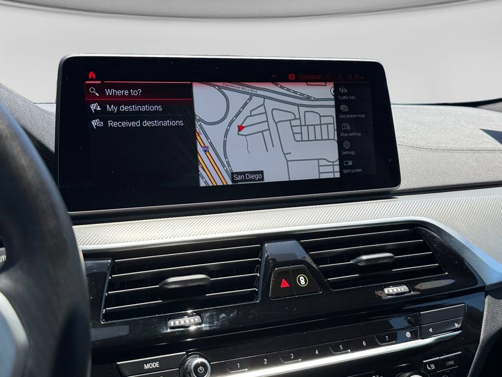 Used 2021 BMW M5 w/ Executive Package AWD/4WD image 14