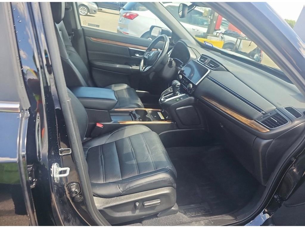 Used 2022 Honda CR-V Touring image 19