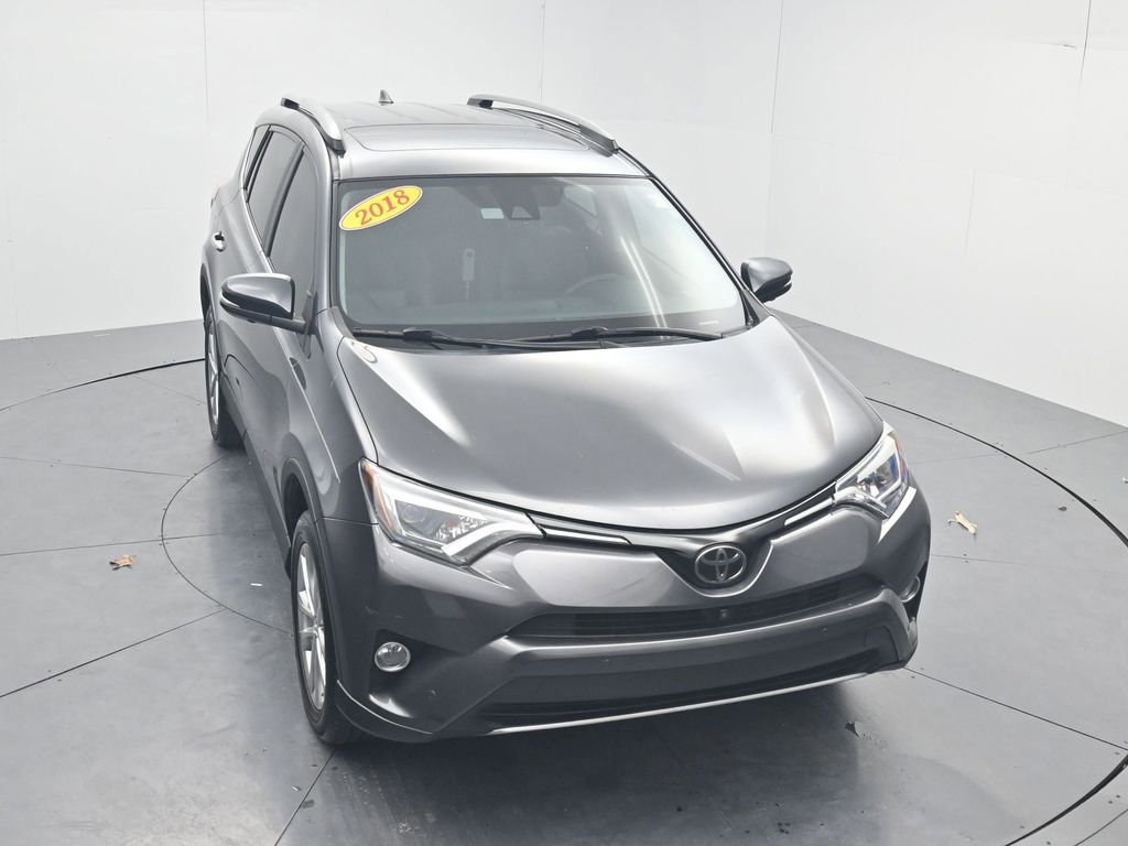 Used 2018 Toyota RAV4 Limited w/ Advanced Technology Package image 43
